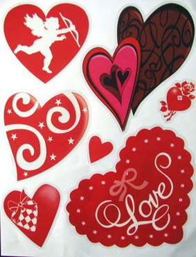 Valentines Sticker